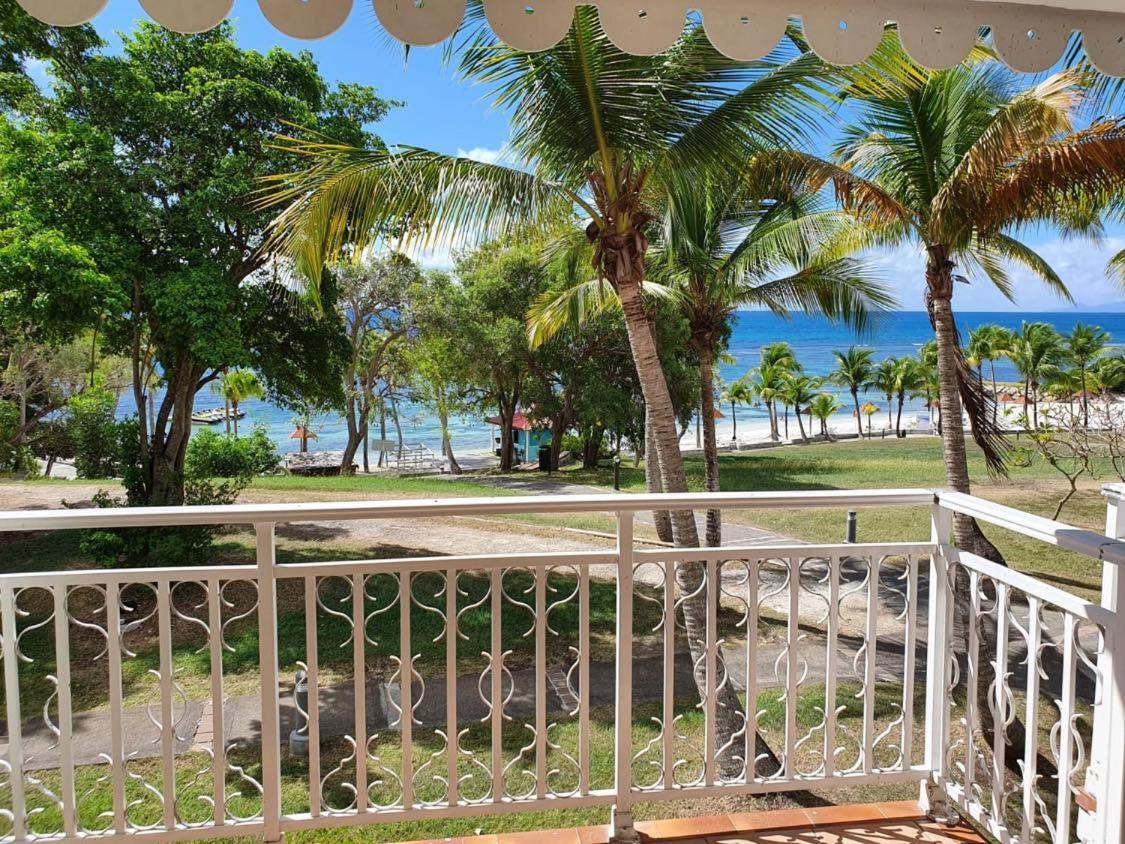 Martial Tropiques Et Martial Coco & Plage, 2 Appartements Refaits A Neuf Vue Mer, Village De Vacances A Ste Anne Sainte-Anne  Εξωτερικό φωτογραφία