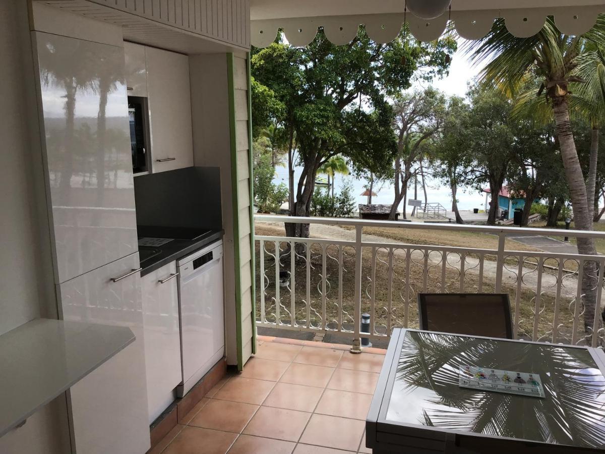 Martial Tropiques Et Martial Coco & Plage, 2 Appartements Refaits A Neuf Vue Mer, Village De Vacances A Ste Anne Sainte-Anne  Εξωτερικό φωτογραφία