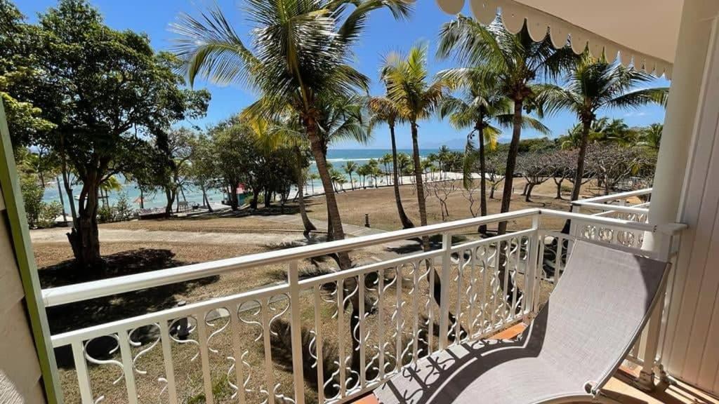 Martial Tropiques Et Martial Coco & Plage, 2 Appartements Refaits A Neuf Vue Mer, Village De Vacances A Ste Anne Sainte-Anne  Εξωτερικό φωτογραφία