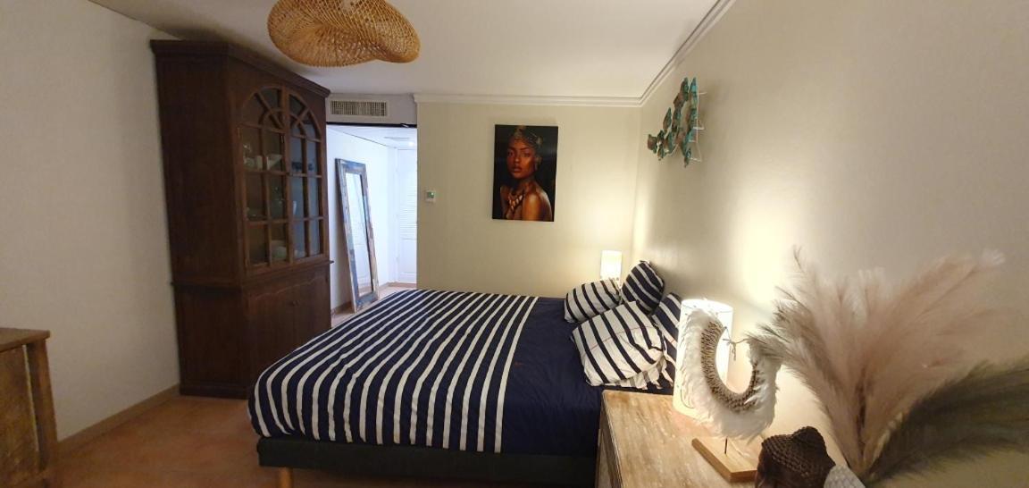 Martial Tropiques Et Martial Coco & Plage, 2 Appartements Refaits A Neuf Vue Mer, Village De Vacances A Ste Anne Sainte-Anne  Εξωτερικό φωτογραφία