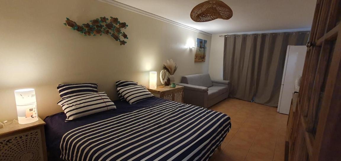 Martial Tropiques Et Martial Coco & Plage, 2 Appartements Refaits A Neuf Vue Mer, Village De Vacances A Ste Anne Sainte-Anne  Εξωτερικό φωτογραφία