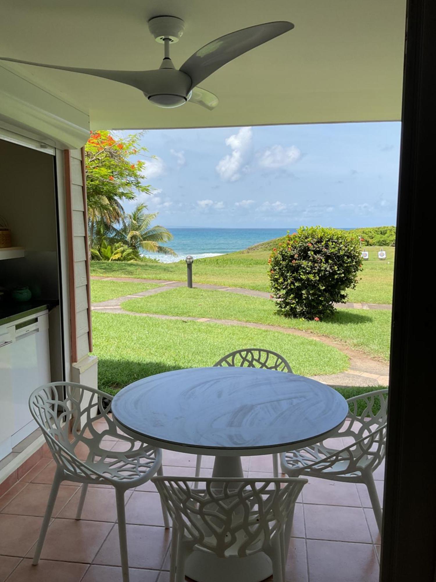 Martial Tropiques Et Martial Coco & Plage, 2 Appartements Refaits A Neuf Vue Mer, Village De Vacances A Ste Anne Sainte-Anne  Εξωτερικό φωτογραφία